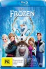 Frozen (Blu-Ray)
